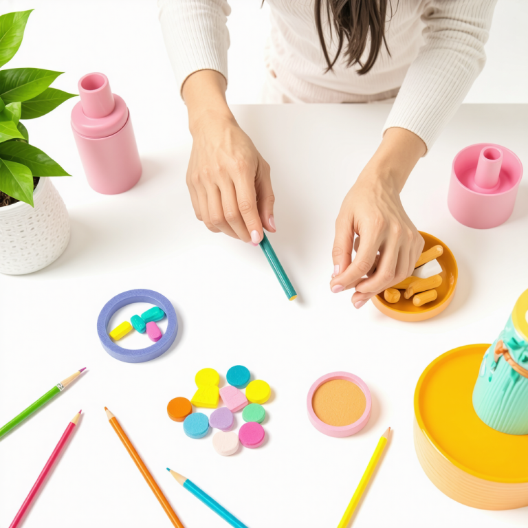 5 Idées Bricolage Faciles pour une Déco Pas Cher Unique