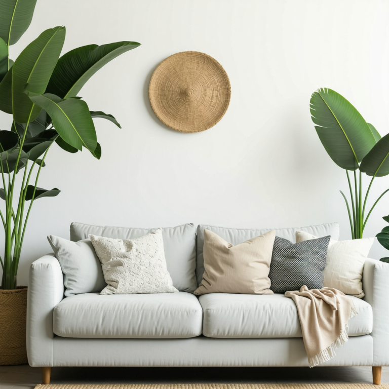 Déco Pas Cher : 10 Astuces DIY Pour Transformer Votre Salon en 2024
