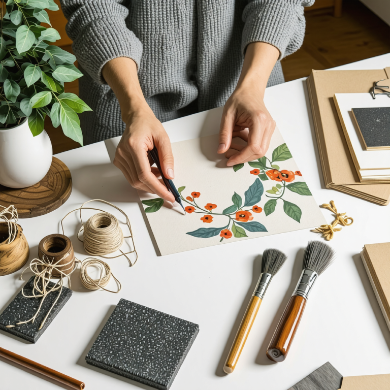 Déco Pas Cher : 7 Idées Créatives Pour Bricoleurs Débutants