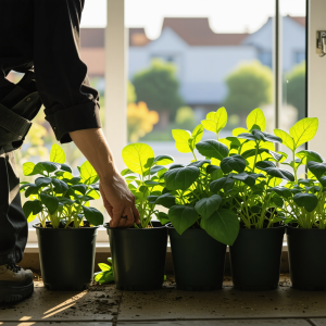 Jardinage Facile : Créez un Potager sur Balcon en 5 Étapes