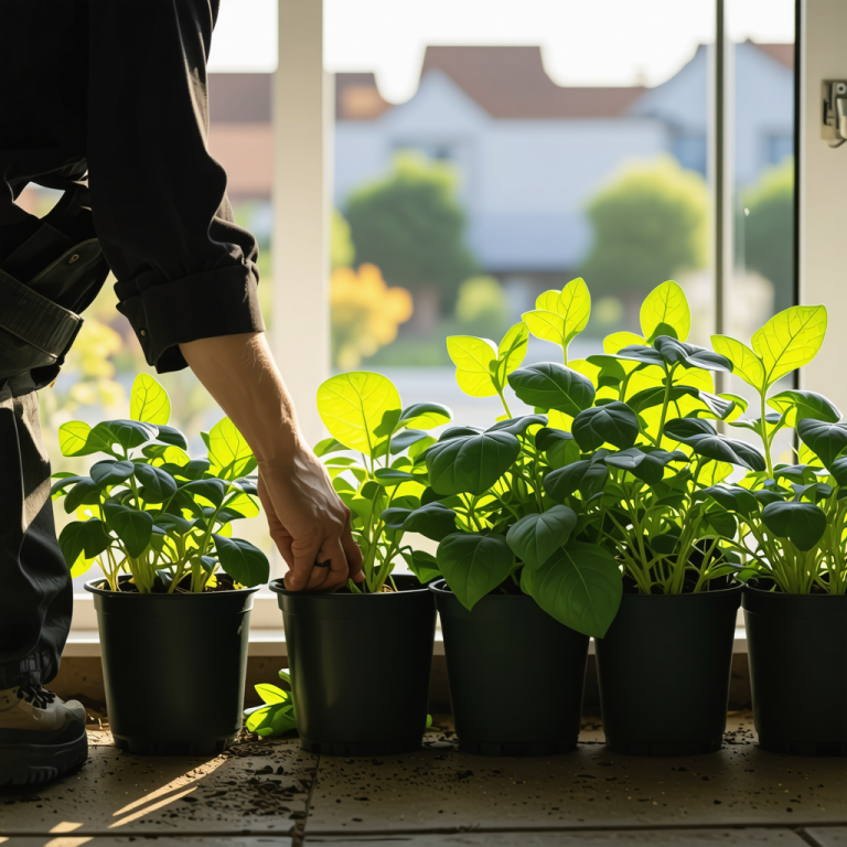 Jardinage Facile : Créez un Potager sur Balcon en 5 Étapes