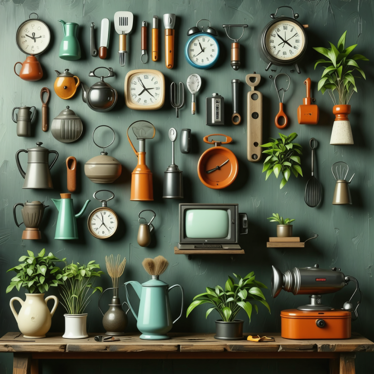 Recyclage Créatif : 7 Idées Pour Donner Vie à Vos Vieux Objets