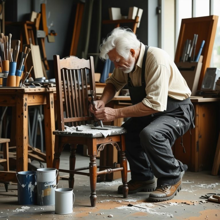 Rénover un Meuble Ancien : 7 Étapes Simples et Efficaces