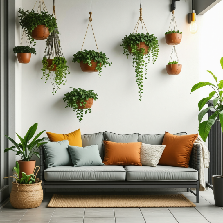 Top 7 Solutions Bricolage Pour Aménager un Petit Balcon Facilement