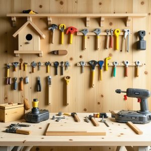 Tuto DIY : 5 Projets Faciles pour Bricoleurs Débutants