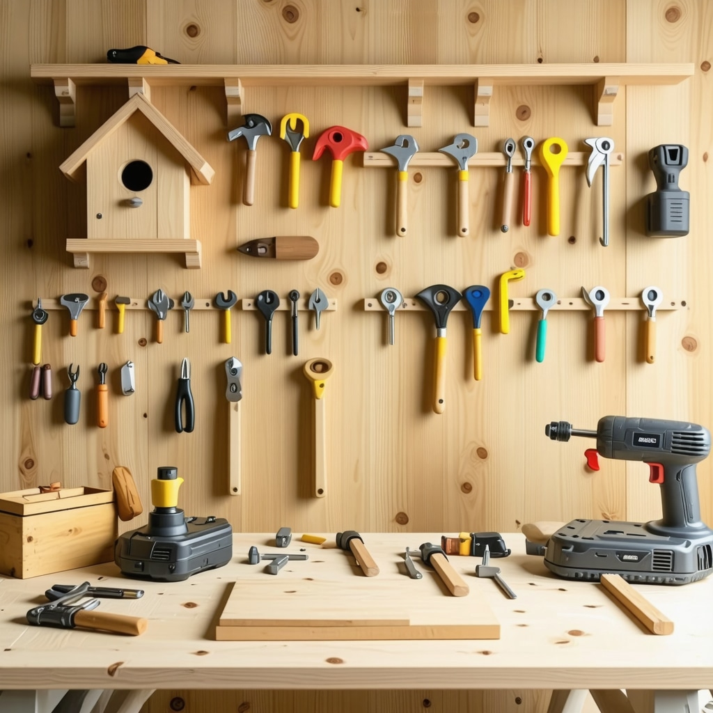 Tuto DIY : 5 Projets Faciles pour Bricoleurs Débutants