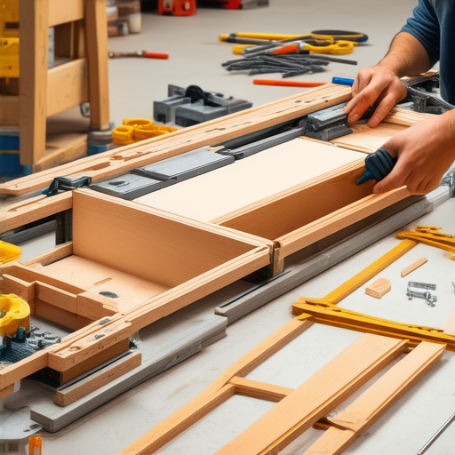 Tuto DIY : Fabriquer un Meuble Multifonction Facilement