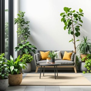 Aménager un petit balcon : 5 idées DIY pour gagner de l'espace