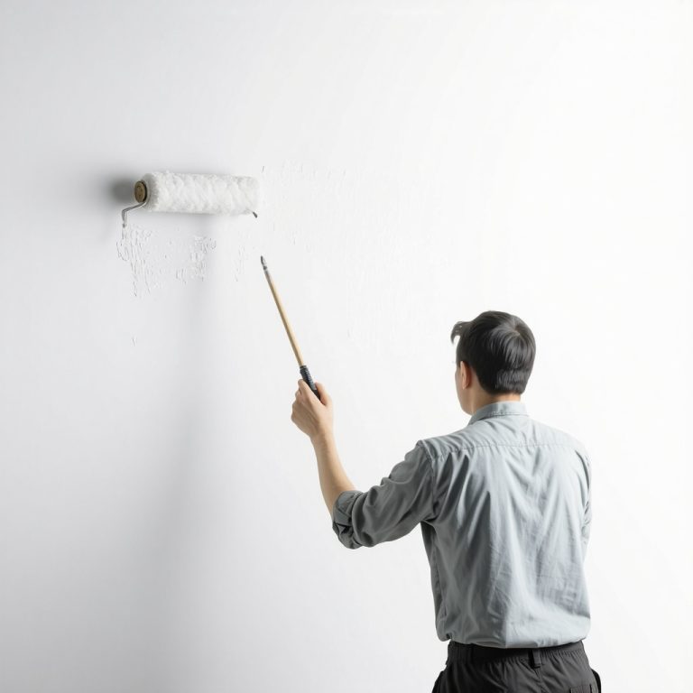 Comment peindre un mur : guide rapide pour un rendu parfait