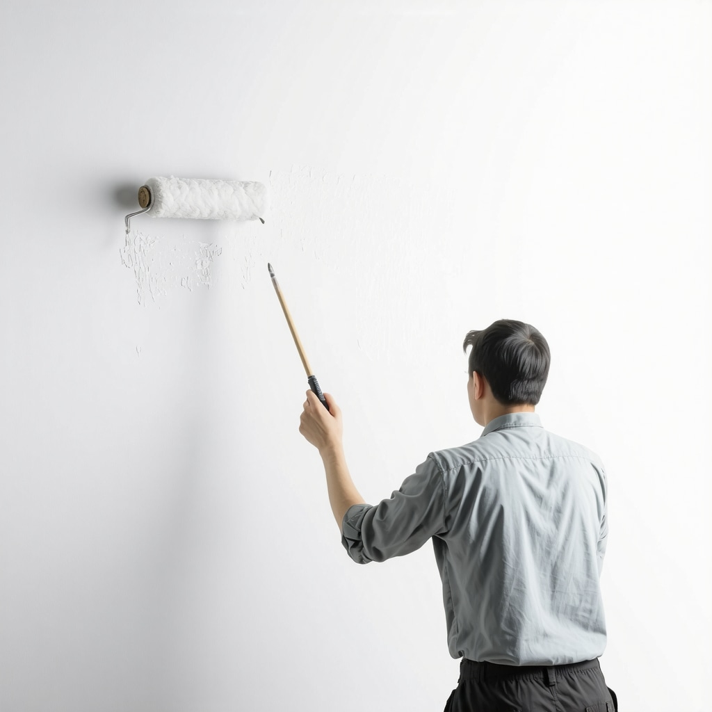 Comment peindre un mur : guide rapide pour un rendu parfait