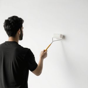 Comment peindre un mur sans traces : astuces et outils indispensables