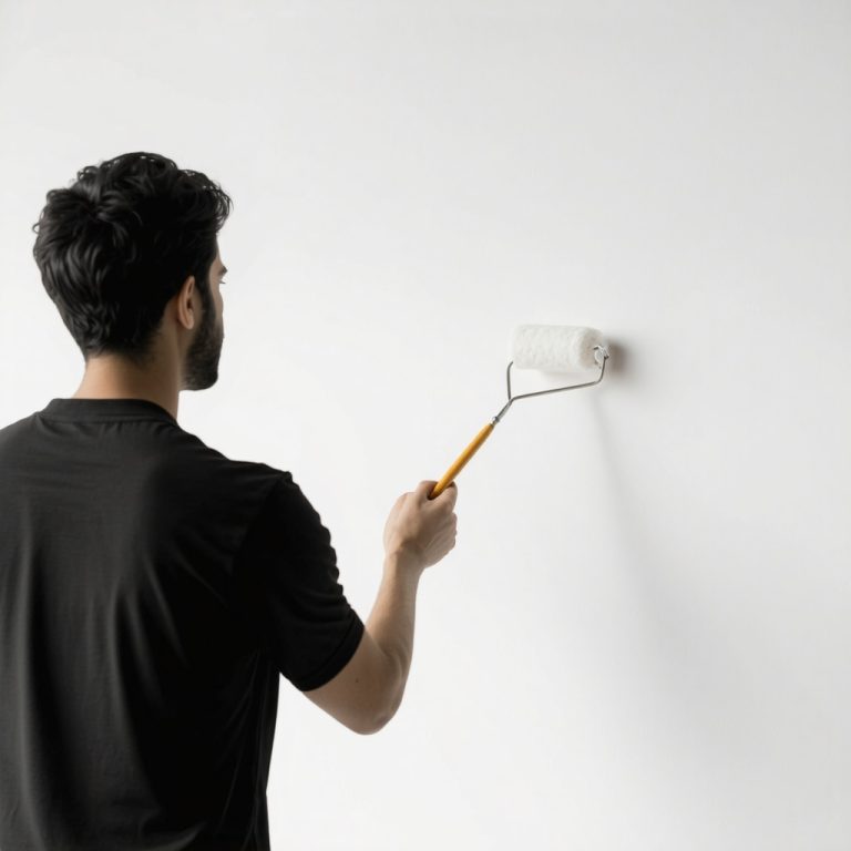 Comment peindre un mur sans traces : astuces et outils indispensables
