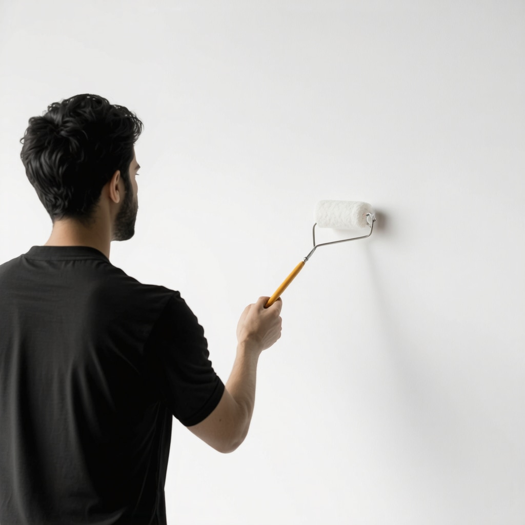 Comment peindre un mur sans traces : astuces et outils indispensables