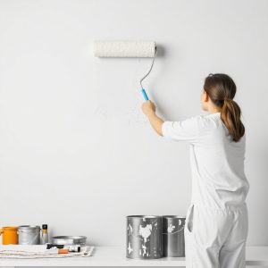 Comment peindre un mur : techniques faciles pour un rendu durable