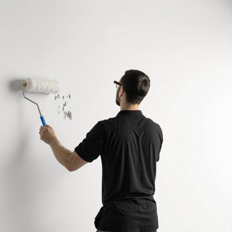 Comment peindre un mur : techniques faciles pour un rendu professionnel