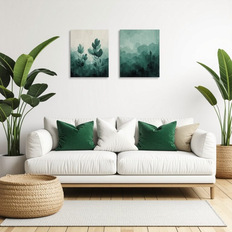 Déco pas cher : 7 astuces DIY pour un salon stylé