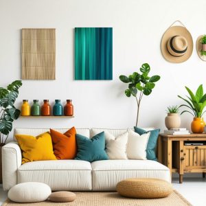Déco pas cher : 7 idées créatives pour customiser votre intérieur