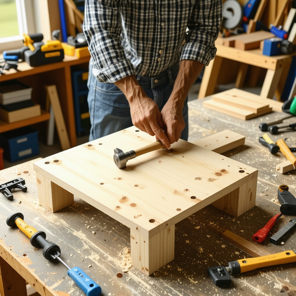 Fabriquer un Meuble DIY Multi-Usage : Guide Facile et Économique