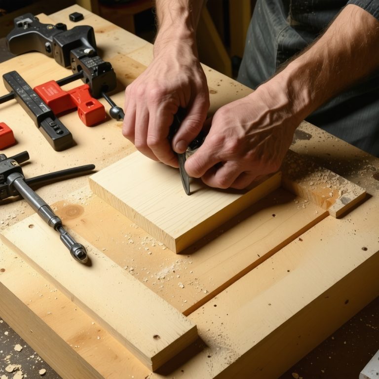 Fabriquer un Meuble Original en Bois : Tuto DIY Facile
