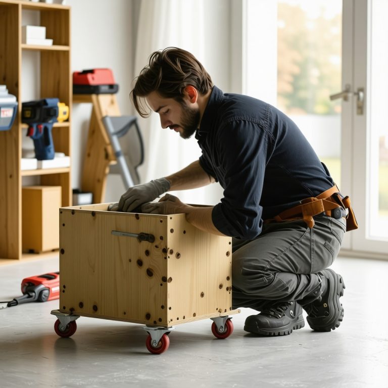 Fabriquer un meuble multifonction : guide DIY simple et économique
