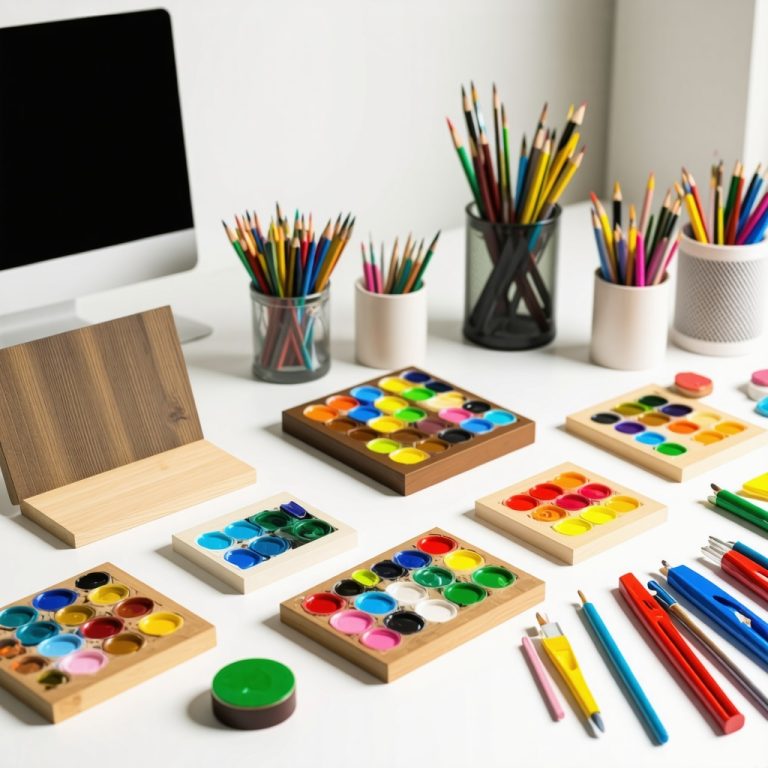 Idées Bricolage Faciles : 5 Projets Créatifs à Réaliser Chez Vous