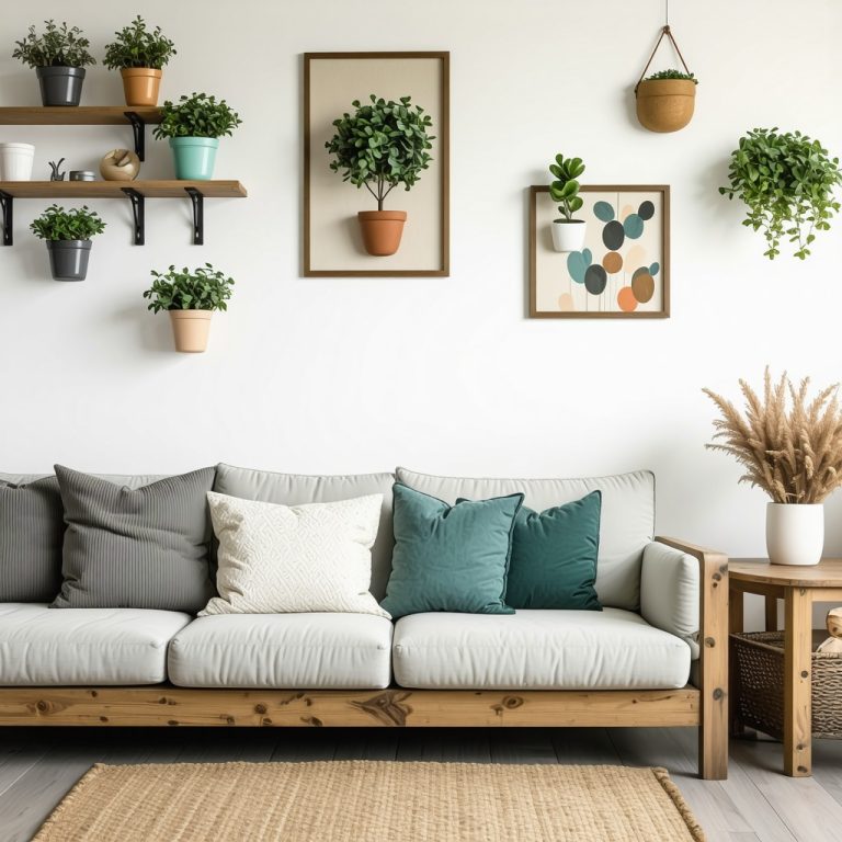 Idées bricolage déco pas cher : 7 projets DIY pour votre maison