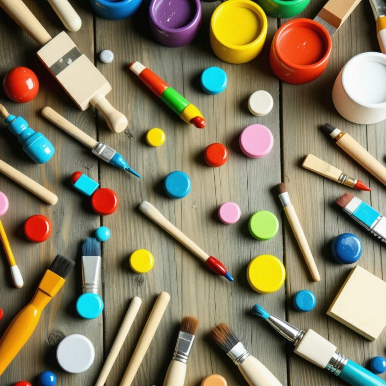 Idées bricolage originales : 7 projets créatifs à tester
