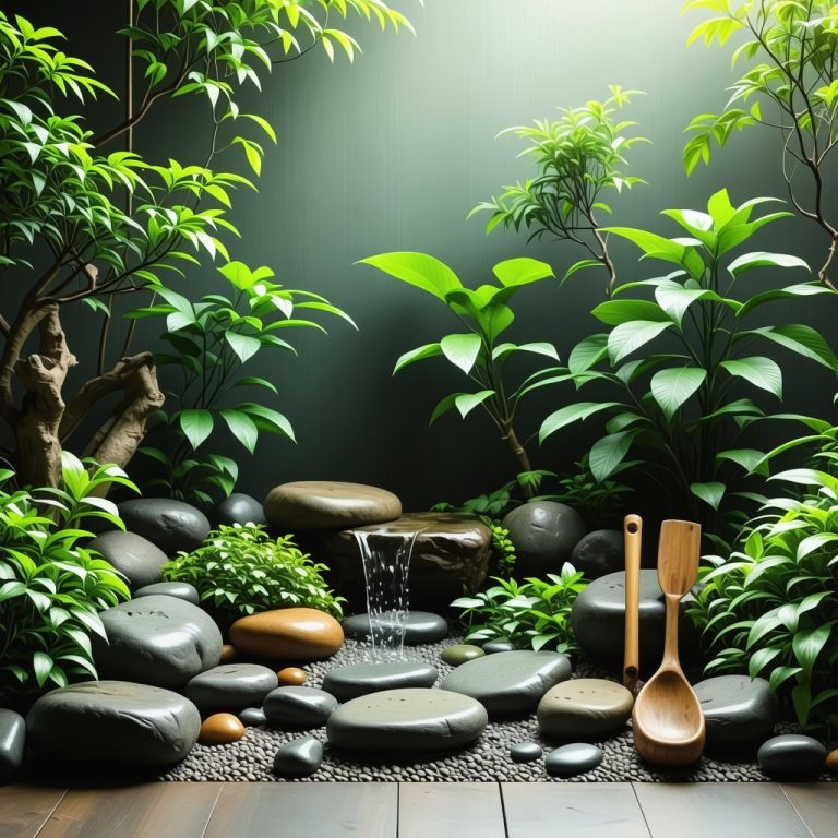 Jardinage Facile : Créez un Coin Vert Zen en 4 Étapes Simples