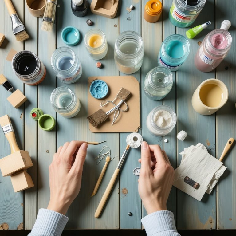 Recyclage créatif : 5 idées DIY originales pour petits budgets