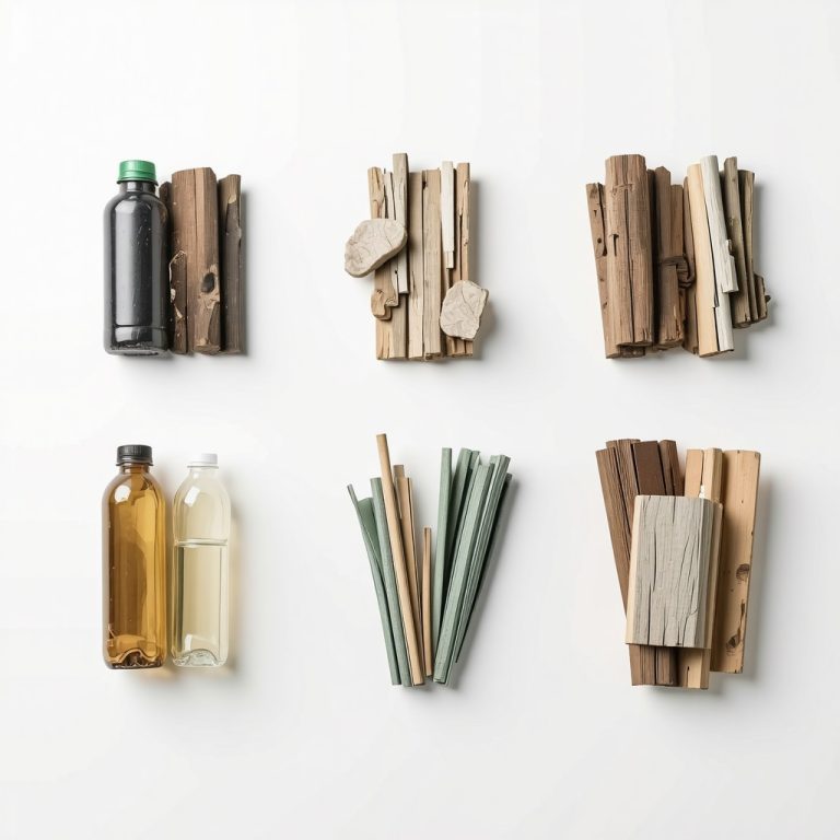 Recyclage créatif : 6 projets originaux avec matériaux recyclés