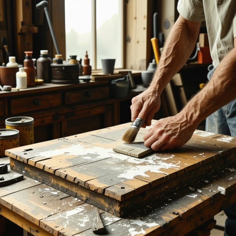 Restaurer un vieux meuble : 5 astuces DIY efficaces