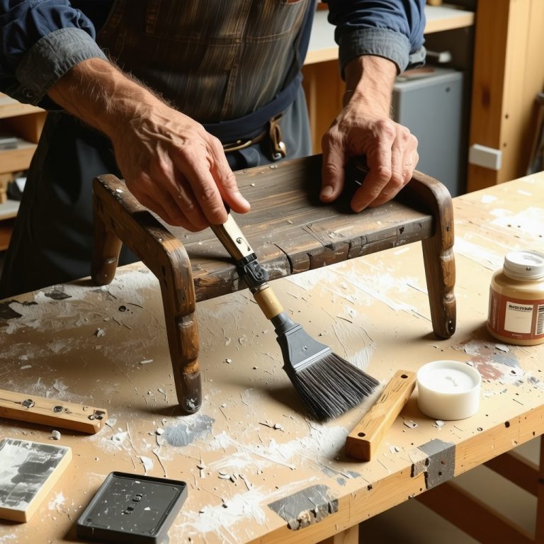 Restaurer un vieux meuble : 6 astuces faciles et rapides