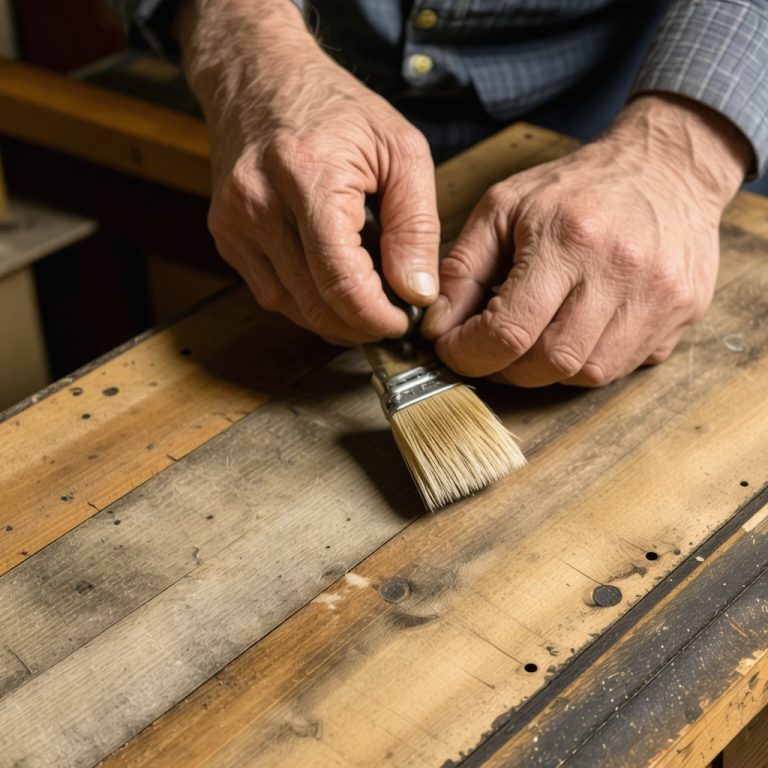 Restaurer un vieux meuble bois : astuces pour un rendu parfait
