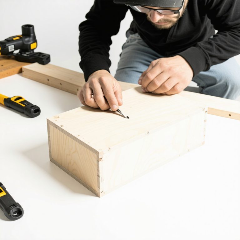 Tuto DIY : astuces pour fabriquer un meuble sur mesure facile
