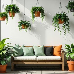 Aménager petit balcon : 5 idées déco vertes et pas chères
