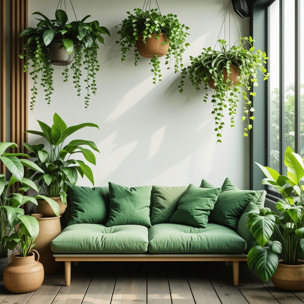 Aménager petit balcon pas cher : 6 idées déco vertes et pratiques