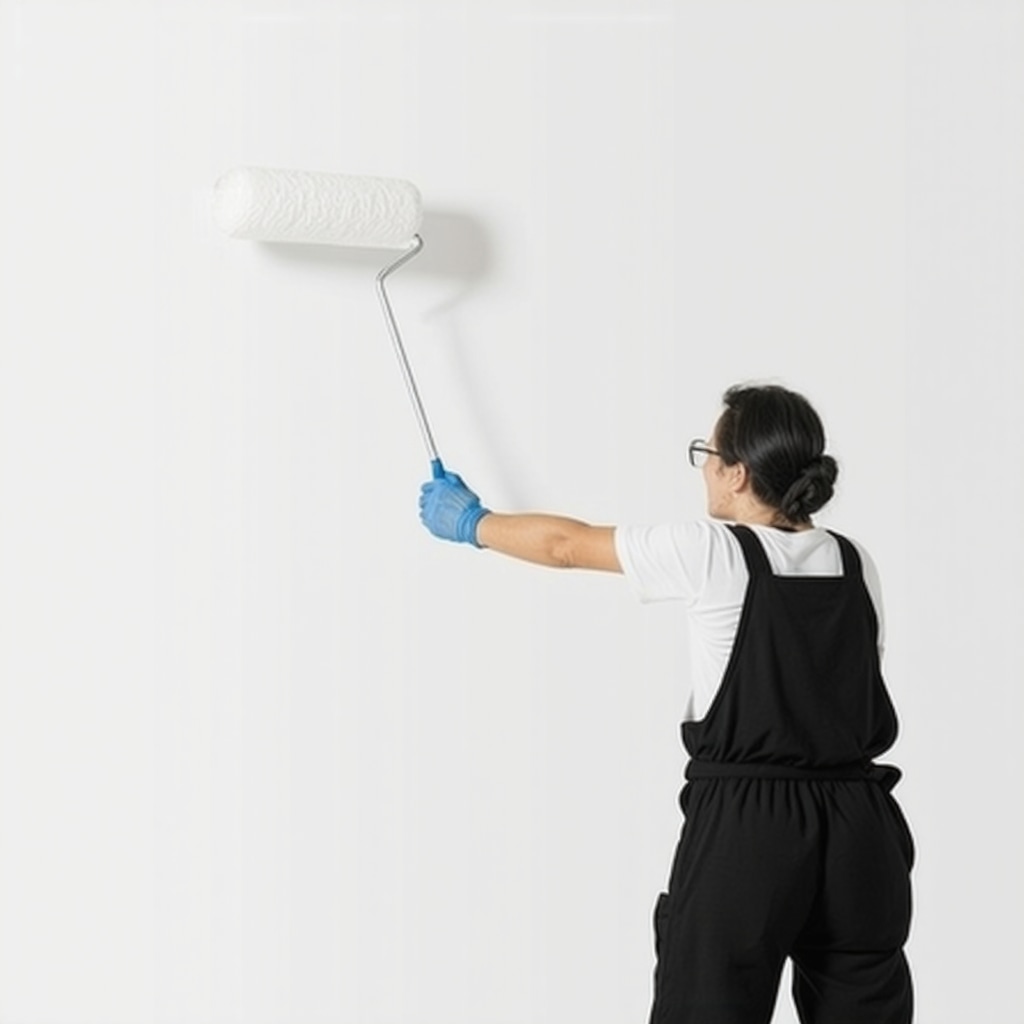 Comment peindre un mur : astuces faciles pour un rendu parfait