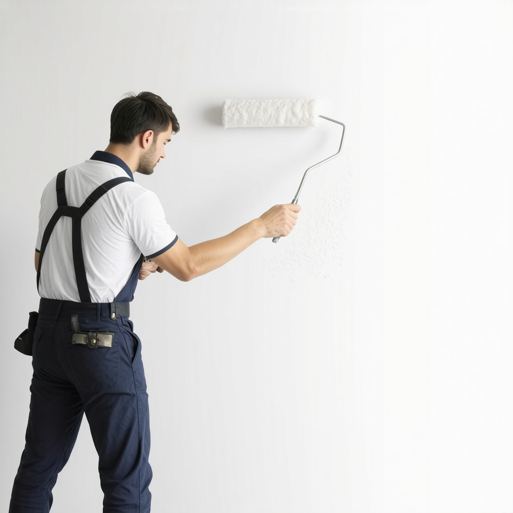 Comment peindre un mur : astuces pro pour un rendu sans trace