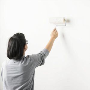 Comment peindre un mur en douceur : guide débutant efficace