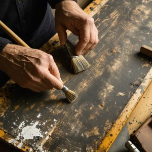 Comment restaurer un meuble ancien : astuces DIY efficaces