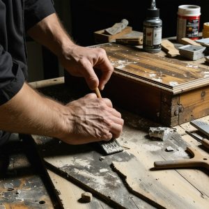 Comment restaurer un meuble ancien : guide rapide et économique