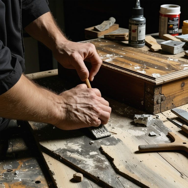 Comment restaurer un meuble ancien : guide rapide et économique