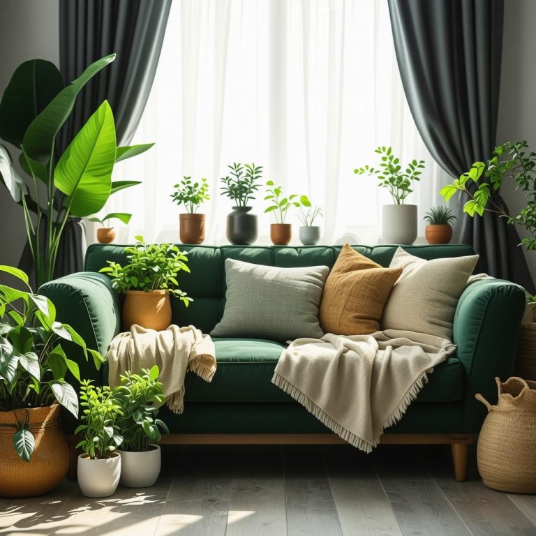 Déco pas cher : 7 idées recyclage créatif pour sublimer votre intérieur