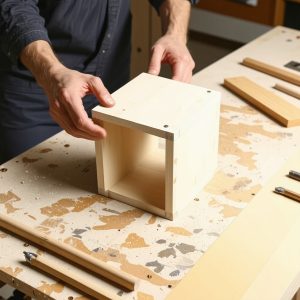 Fabriquer un meuble d’appoint rapide : guide DIY pratique 2024