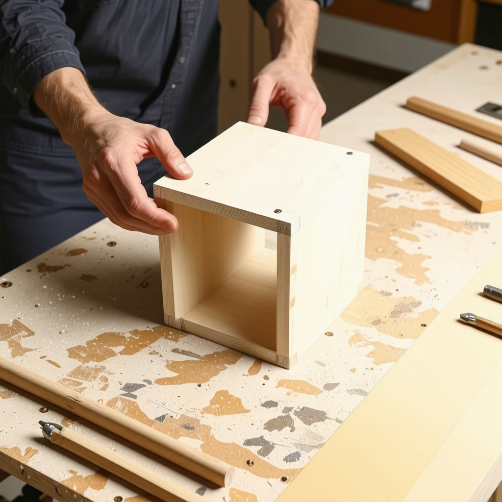 Fabriquer un meuble d’appoint rapide : guide DIY pratique 2024