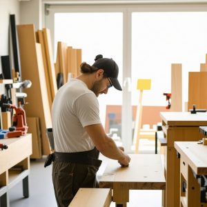 Fabriquer un meuble sur mesure : guide DIY simple et économique