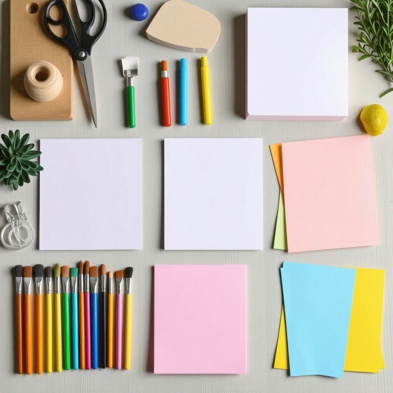 Idées bricolage créatives : 6 projets DIY faits maison faciles