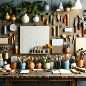 Idées bricolage maison : 7 projets créatifs et faits maison faciles