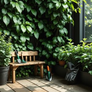 Jardinage facile : 5 astuces pour aménager un coin nature chez soi