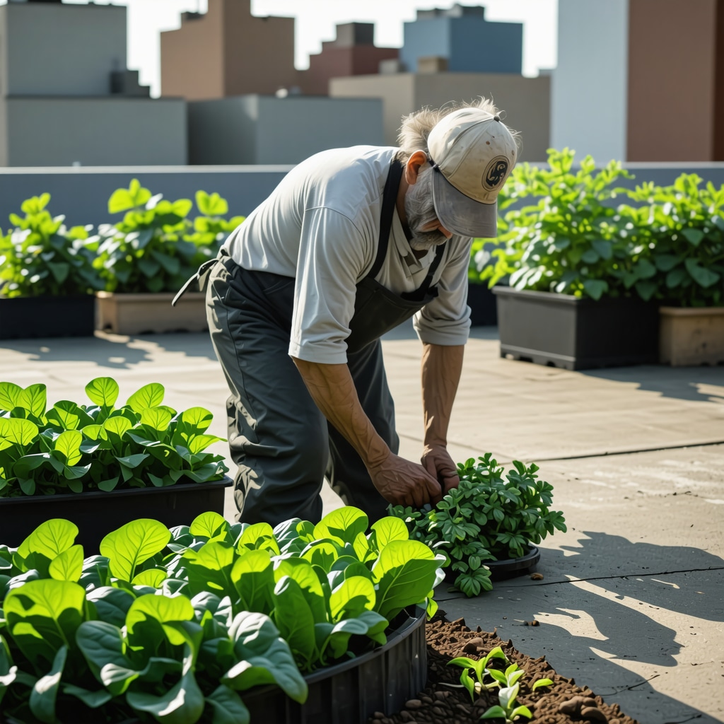Jardinage facile : 5 astuces pour un potager urbain réussi